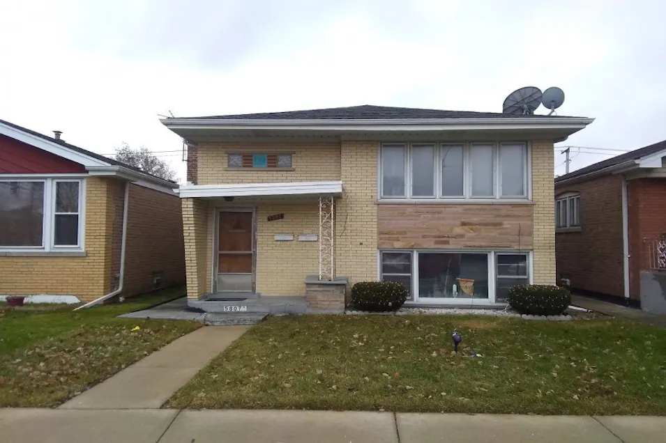 5807 West 55th Street Chicago, IL 60638, Cook County