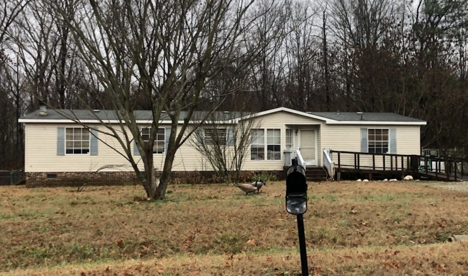 1310 Golden Acres Dr Spring Hope, NC 27882, Nash County