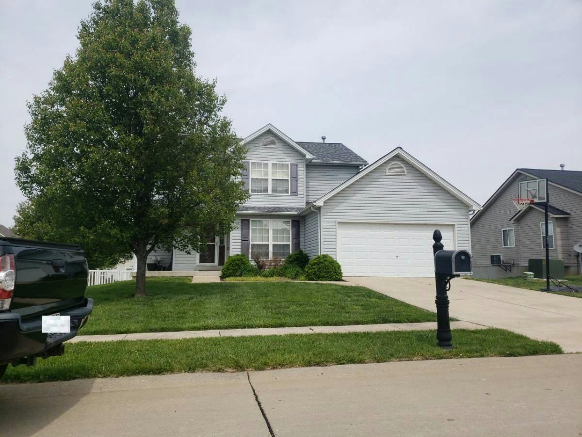 Marble Bluffs Blvd, Wentzville, MO 63385 #1