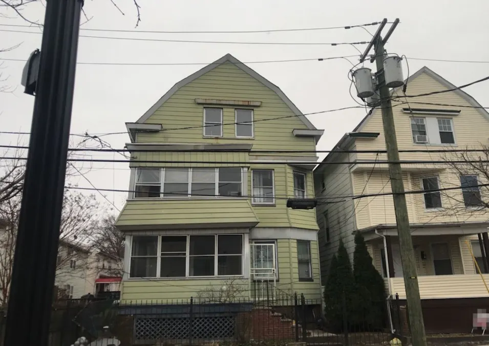 214 Oakwood Avenue Orange, NJ 07050, Essex County