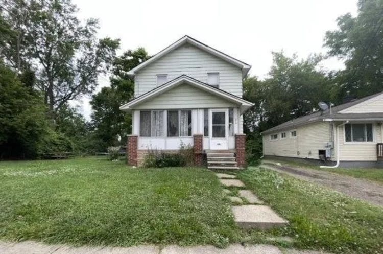 276 Hughes Ave Pontiac, MI 48341, Oakland County