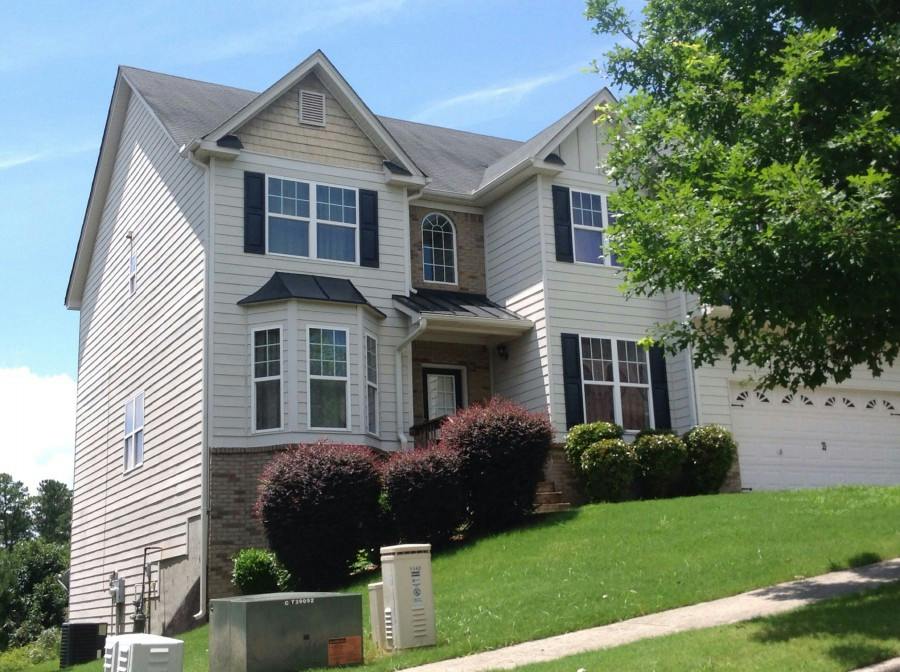 Ashton Park Dr, Lawrenceville, GA 30045 #1