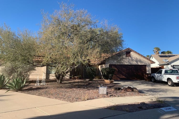 9390 North Langur Place Tucson, AZ 85742, Pima County