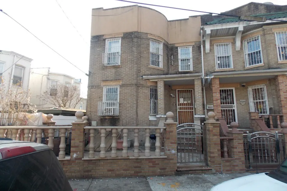 634 Jamaica Avenue Brooklyn, NY 11208, Kings County