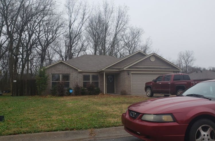 4 Appleberry Cove Little Rock, AR 72206, Pulaski County