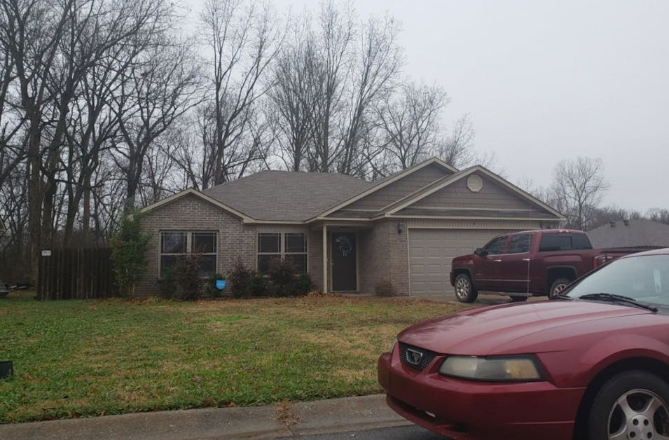 4 Appleberry Cove Little Rock, AR 72206, Pulaski County