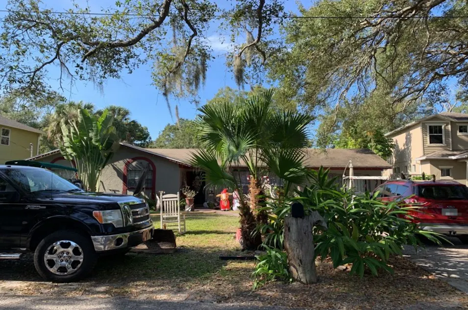 7207 S Shamrock St Tampa, FL 33616, Hillsborough County