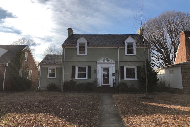 3412 Montrose Avenue Richmond, VA 23222, City of Richmond County