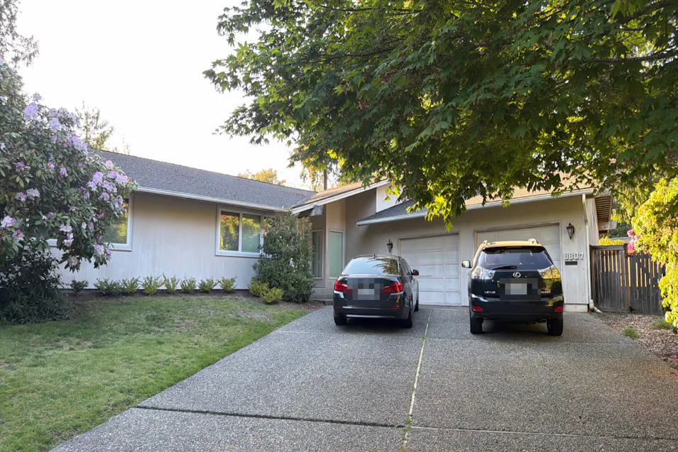 8807 SE 55th Pl Mercer Island, WA 98040, King County