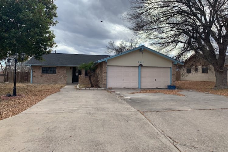 141 Northill Dr Del Rio, TX 78840, Val Verde County