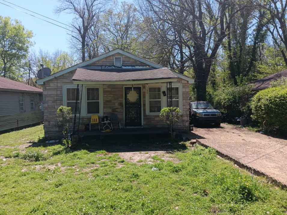 3881 Fizer Ave Memphis, TN 38111, Shelby County