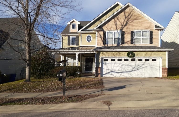 3245 Landing Falls Lane Raleigh, NC 27616, Wake County