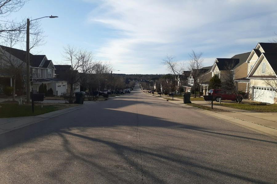 Landing Falls Ln, Raleigh, NC 27616