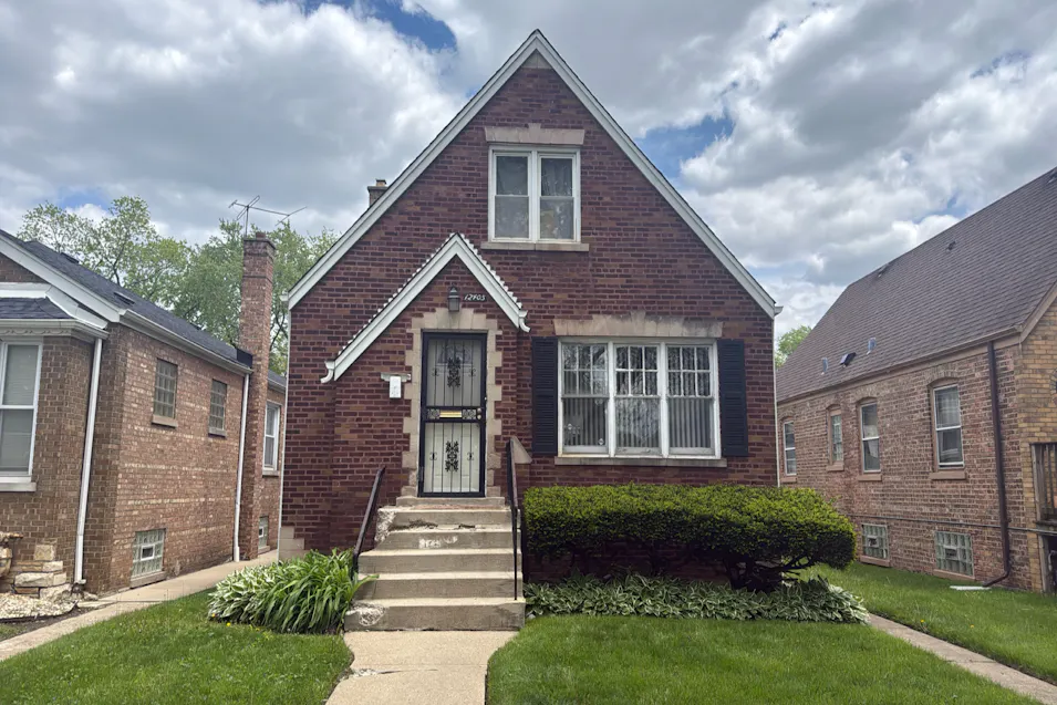 12405 S Emerald Ave Chicago, IL 60628, Cook County