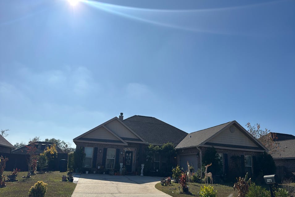 2272 Wintergreen Dr Semmes, AL 36575, Mobile County