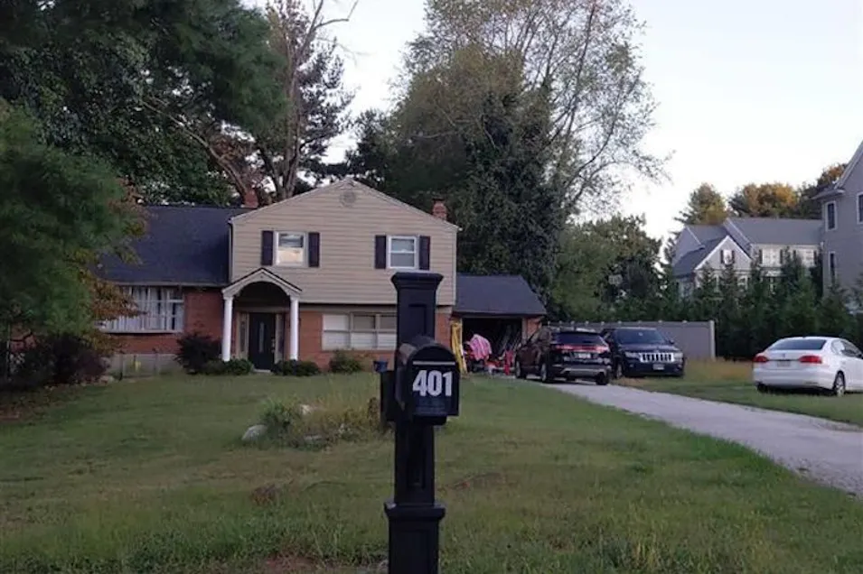 401 Hempstead Circle Newtown Square, PA 19073, Delaware County