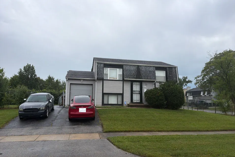 3841 Highland Place Country Club Hills, IL 60478, Cook County