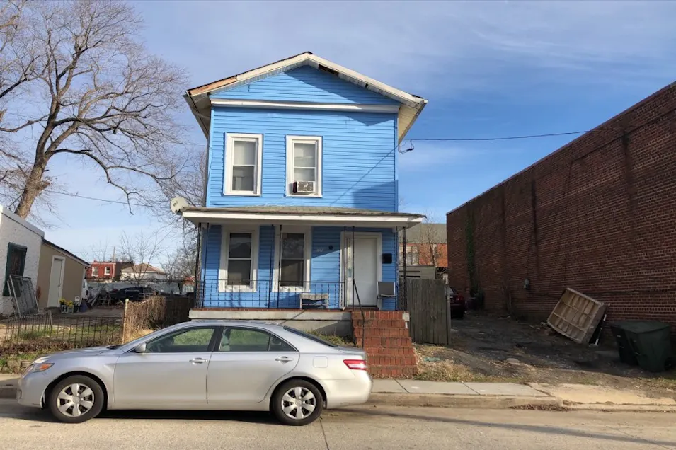 1017 44th St NE Washington, DC 20019, District of Columbia County