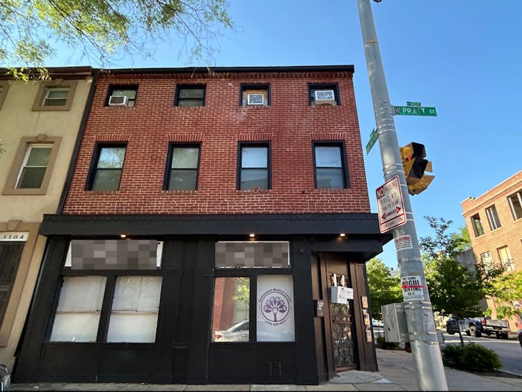 1100 West Pratt Street Baltimore, MD 21223, Baltimore City County