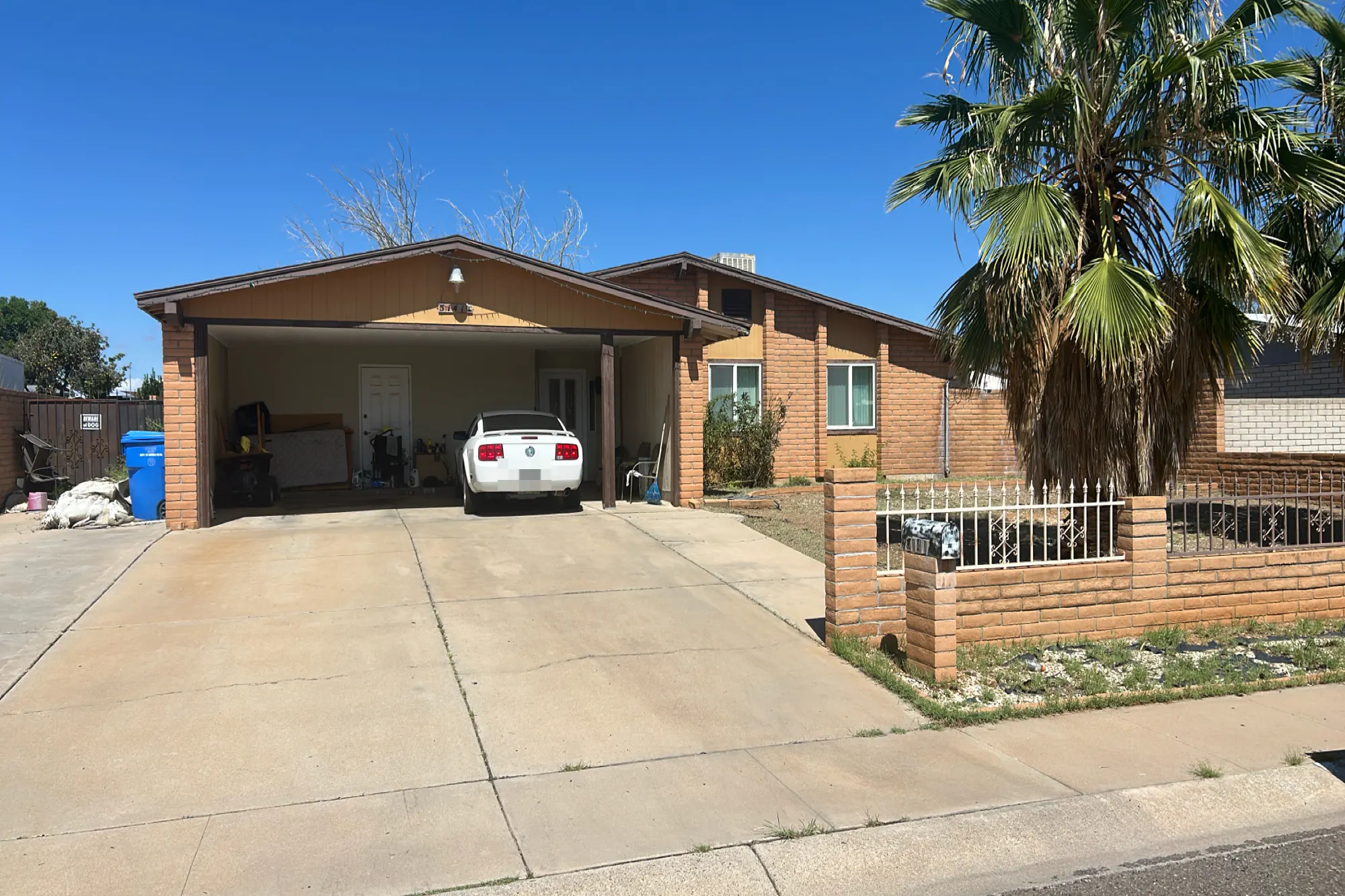 Evergreen Dr, Sierra Vista, AZ 85635