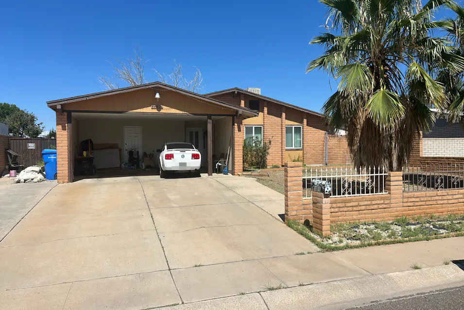 5141 Evergreen Dr Sierra Vista, AZ 85635, Cochise County