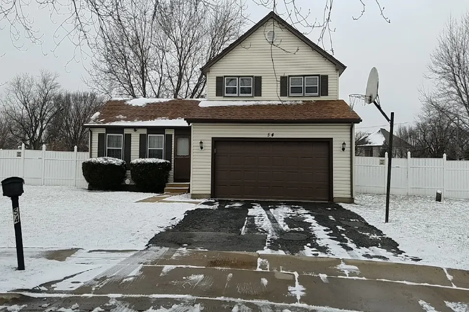 54 Augusta Court Glendale Heights, IL 60139, Dupage County