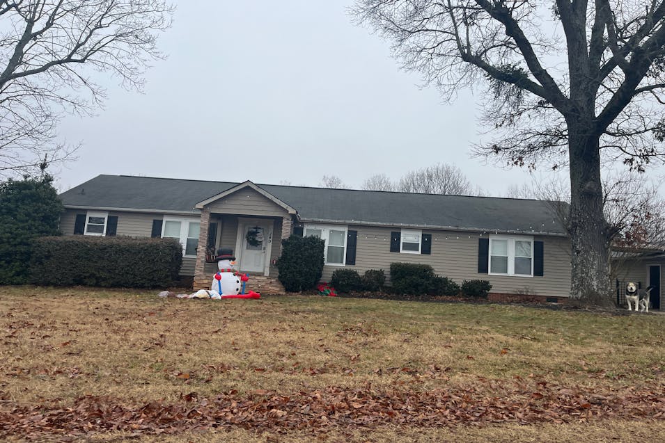 240 Grassy Ridge Lane Taylorsville, NC 28681, Alexander County