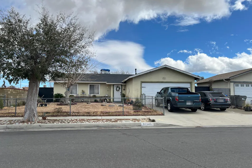 37346 Cedrela Avenue Palmdale, CA 93552, Los Angeles County