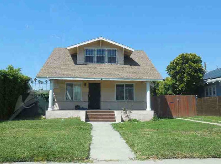 4823 Arlington Ave Los Angeles, CA 90043, Los Angeles County