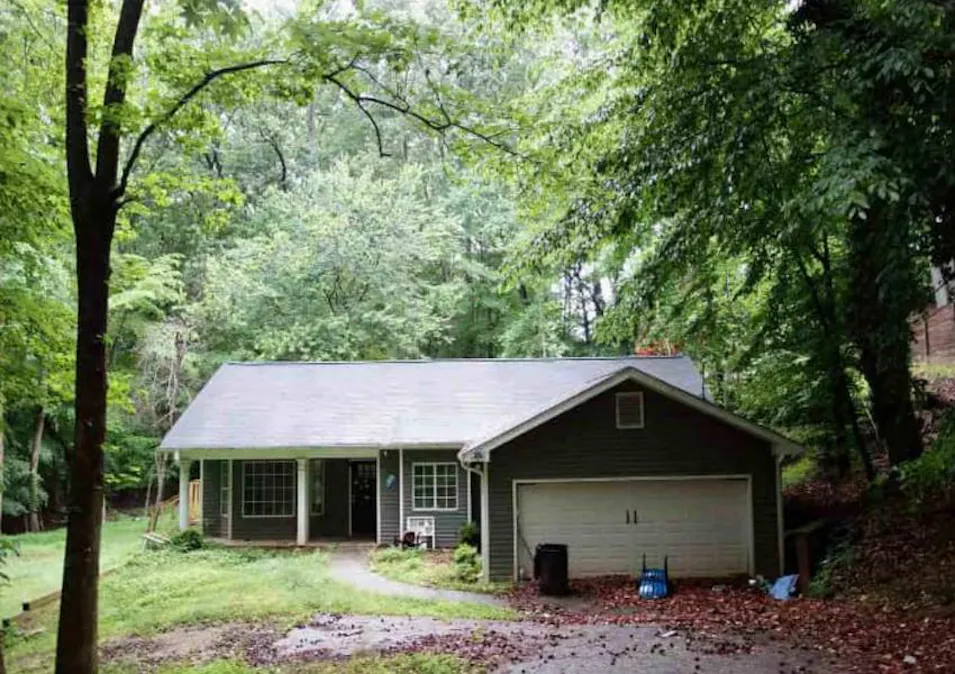 2930 the Trail Rd Gainesville, GA 30501, Hall County