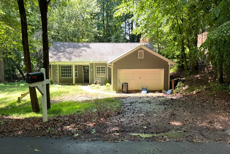 2930 the Trail Rd Gainesville, GA 30501, Hall County