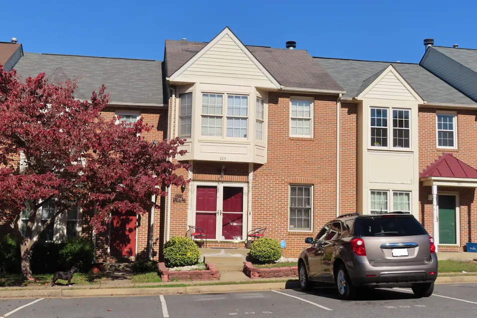 205 Braemar Place Fredericksburg, VA 22405, Stafford County