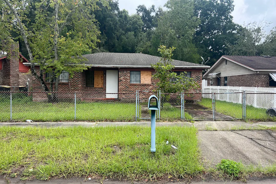 9601 Spottswood Rd Jacksonville, FL 32208, Duval County