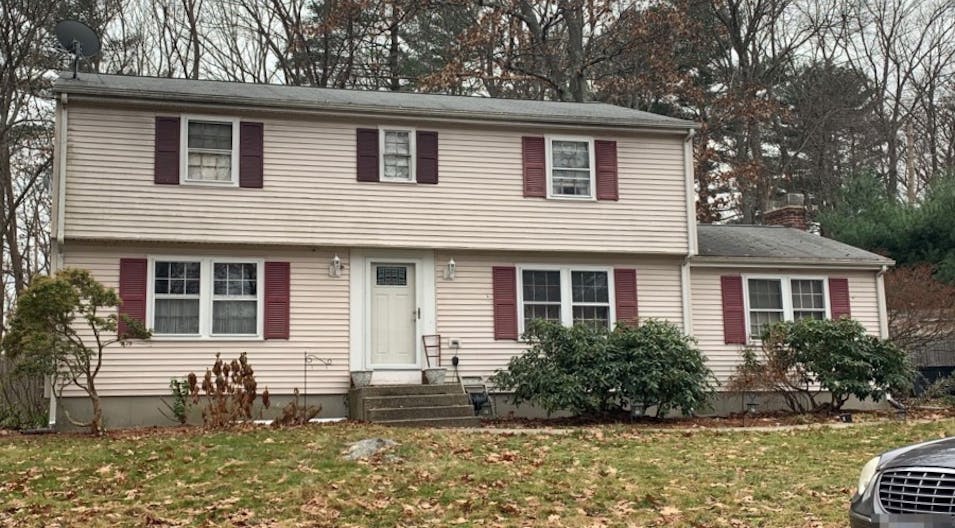 32 Hancock Street Milford, MA 01757, Worcester County