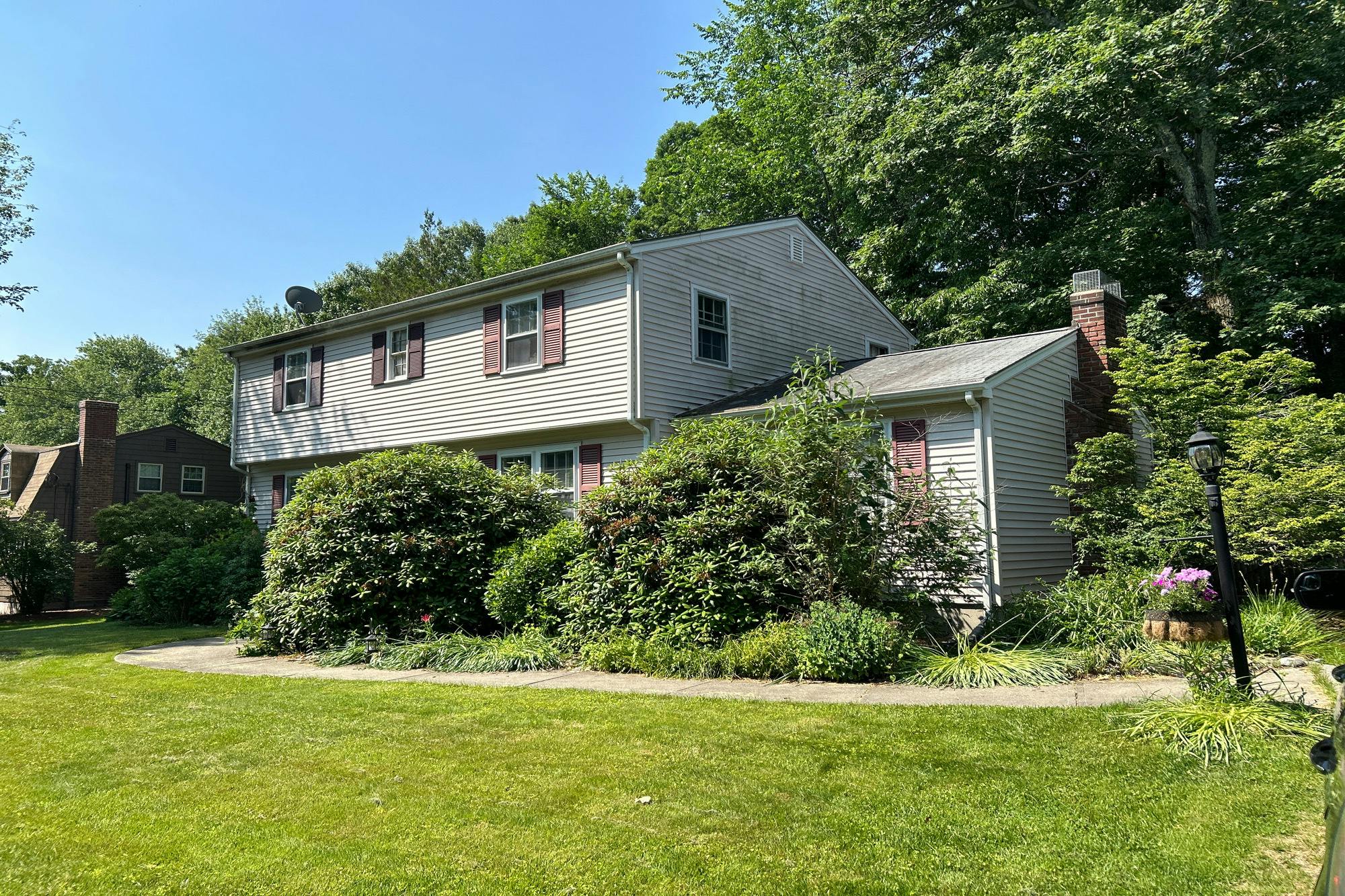 Hancock St, Milford, MA 01757