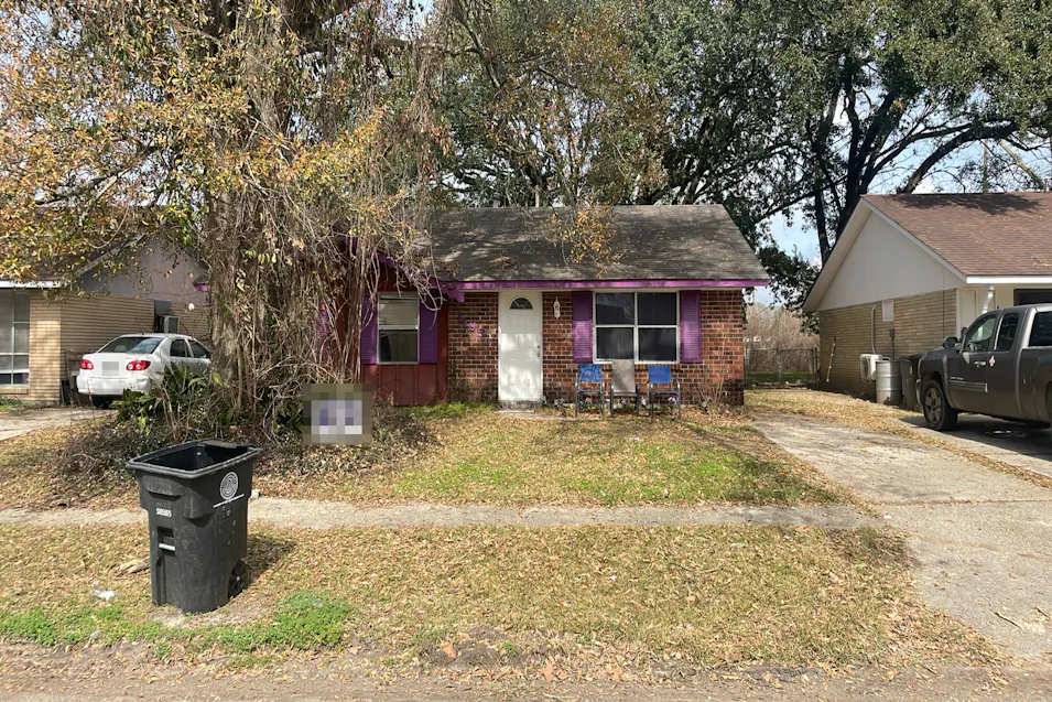 11951 Baylor Dr Baton Rouge, LA 70816, East Baton Rouge Parish County