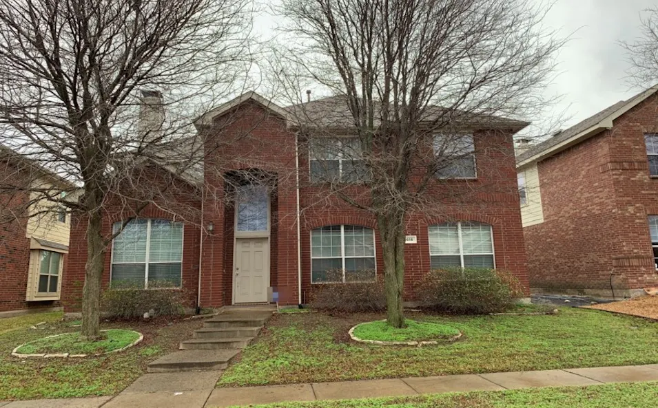 1616 Mineral Springs Dr Allen, TX 75002, Collin County