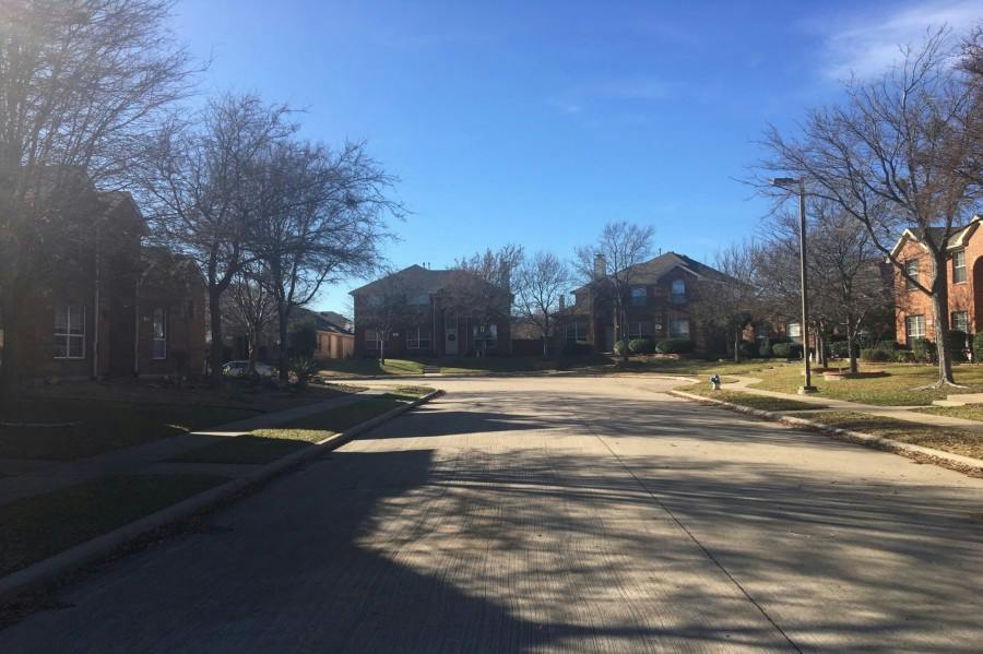 Mineral Springs Dr, Allen, TX 75002