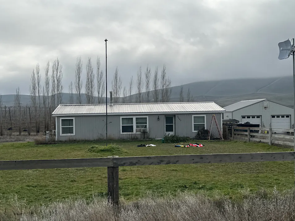 6840 Desmarais Rd Moxee, WA 98936, Yakima County