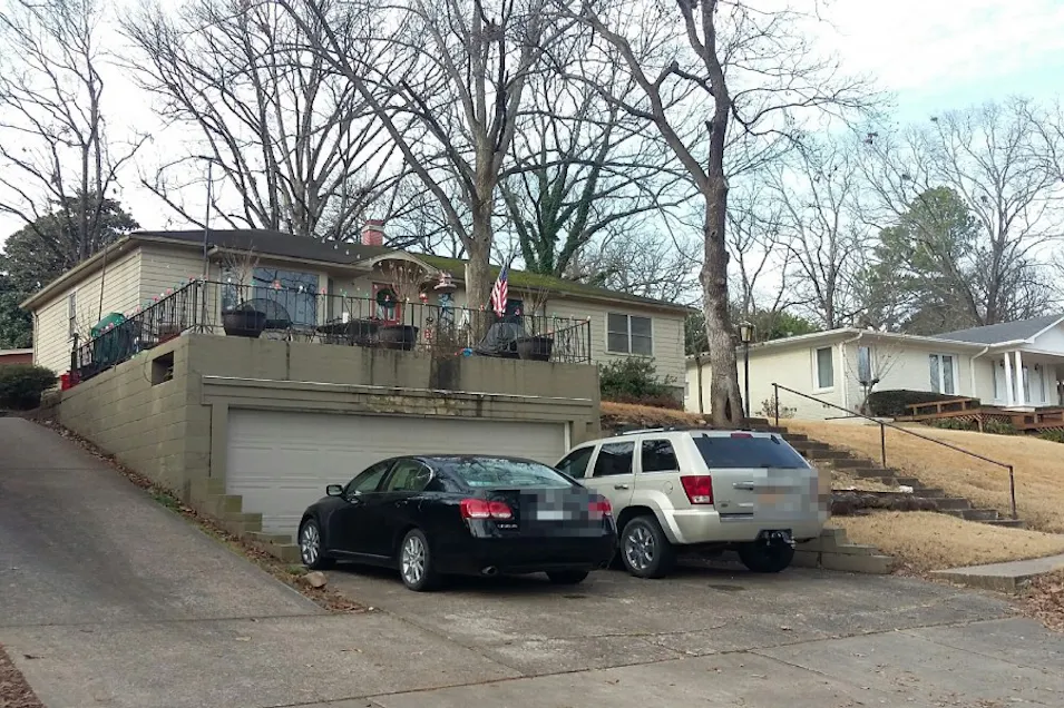 3707 Lakeshore Drive North Little Rock, AR 72116, Pulaski County