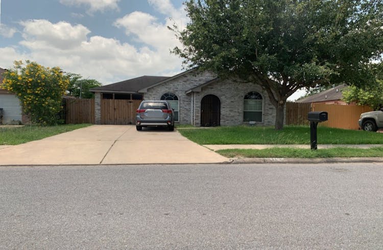 1102 Boston Street Edinburg, TX 78541, Hidalgo County