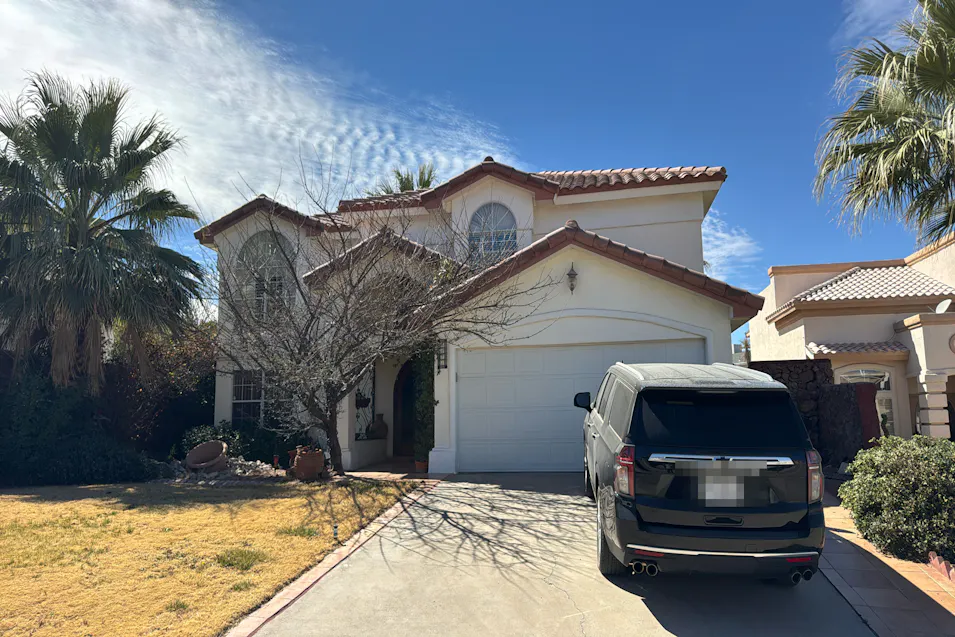 7171 Royal Palm Street El Paso, TX 79912, El Paso County