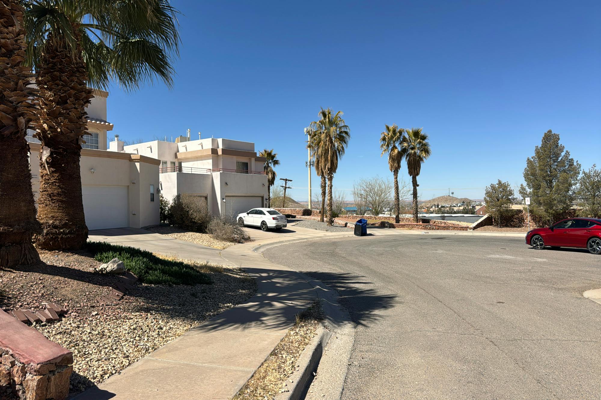 Royal Palm St, El Paso, TX 79912