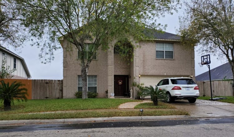 3441 Chablis Drive Brownsville, TX 78526, Cameron County