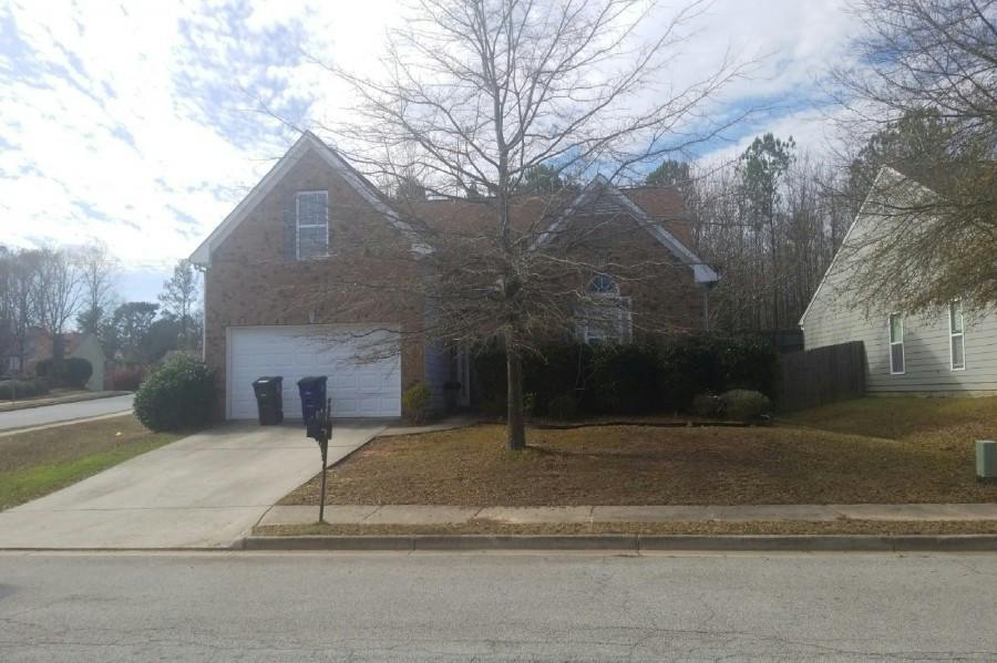 Somer Ridge Ct, Douglasville, GA 30134