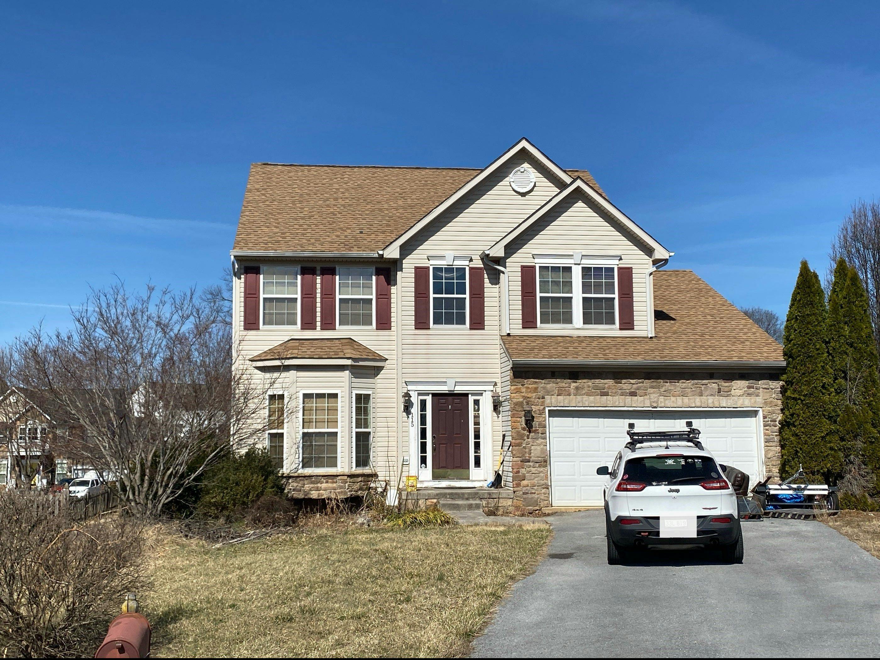 Corvair Ln, Inwood, WV 25428