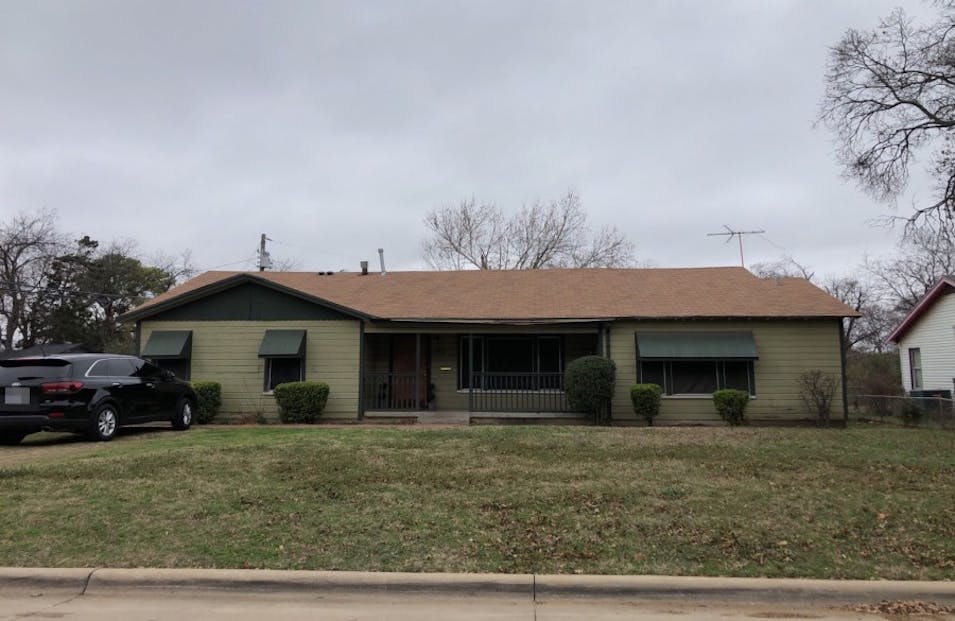 4816 Bratcher Street Fort Worth, TX 76119, Tarrant County