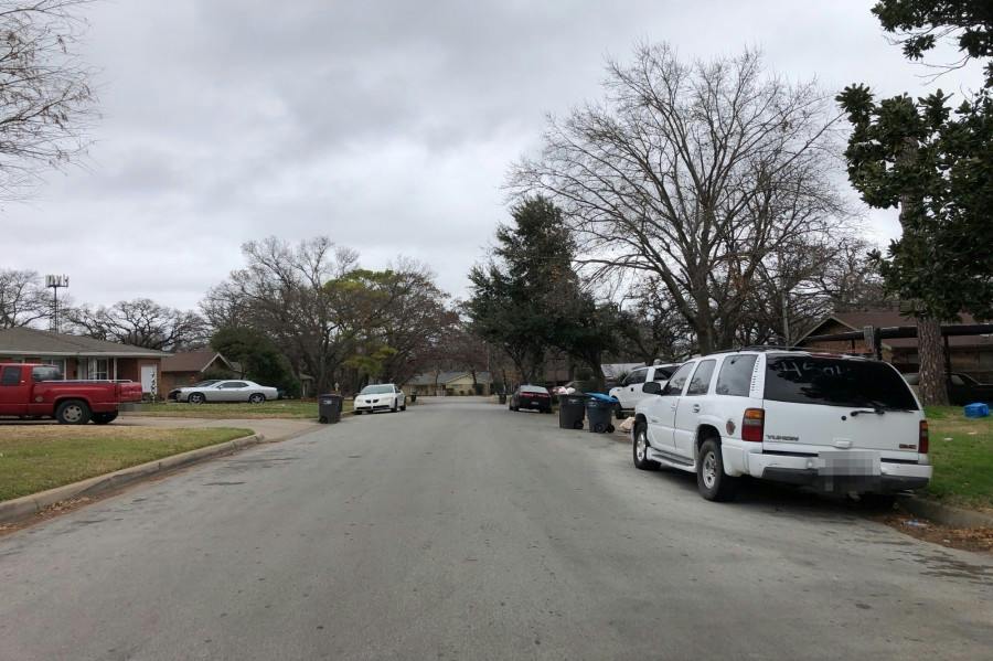 Bratcher St, Fort Worth, TX 76119