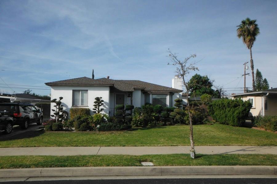 Abbot Ave, San Gabriel, CA 91776