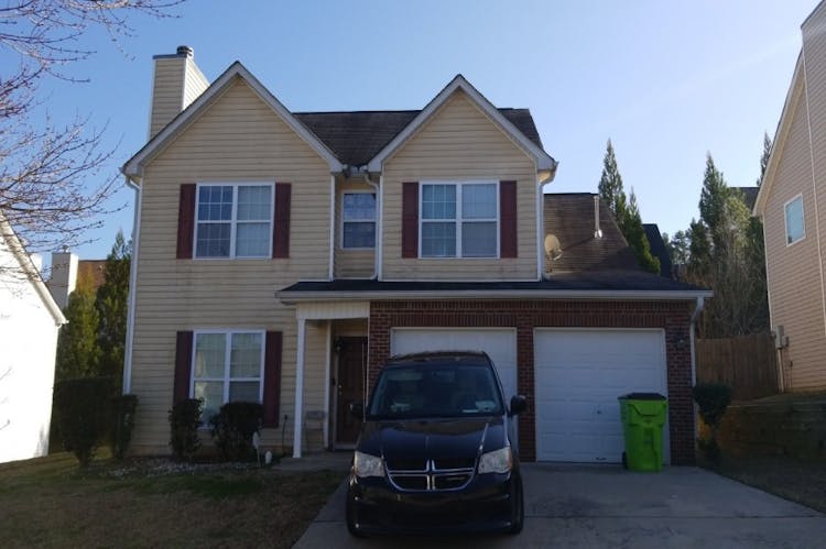 4936 Antelope Cove College Park, GA 30349, Fulton County